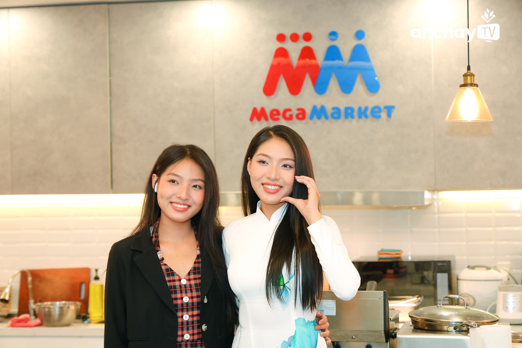 Anchay.TV attends the “Taste of Malaysia” Product Festival at the Mega Market system ( MM Vietnam ).